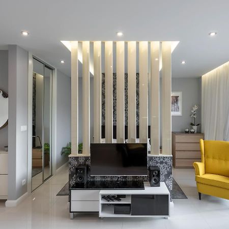 Black Pearl Apartment Cracovia Exterior foto