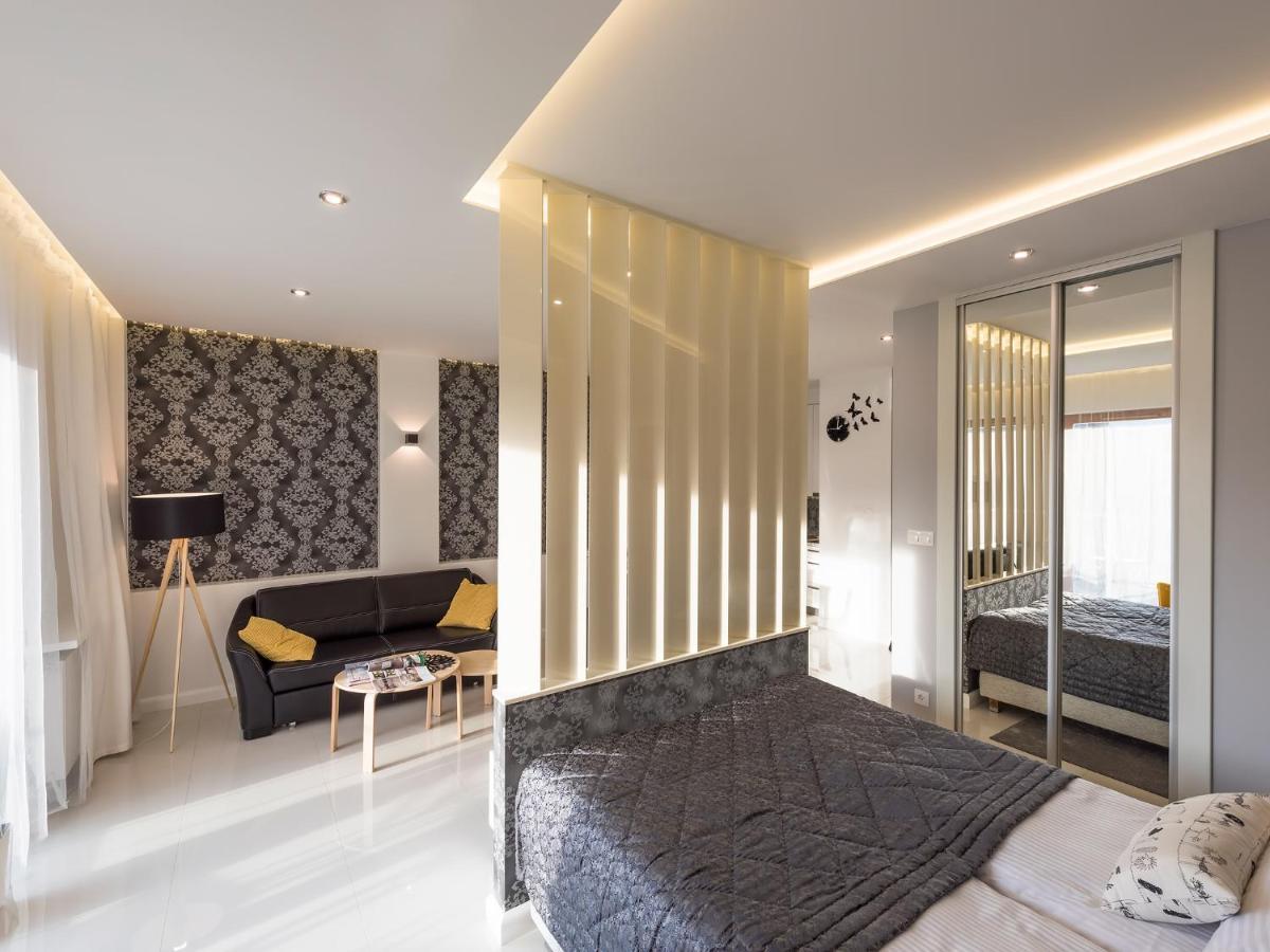 Black Pearl Apartment Cracovia Exterior foto
