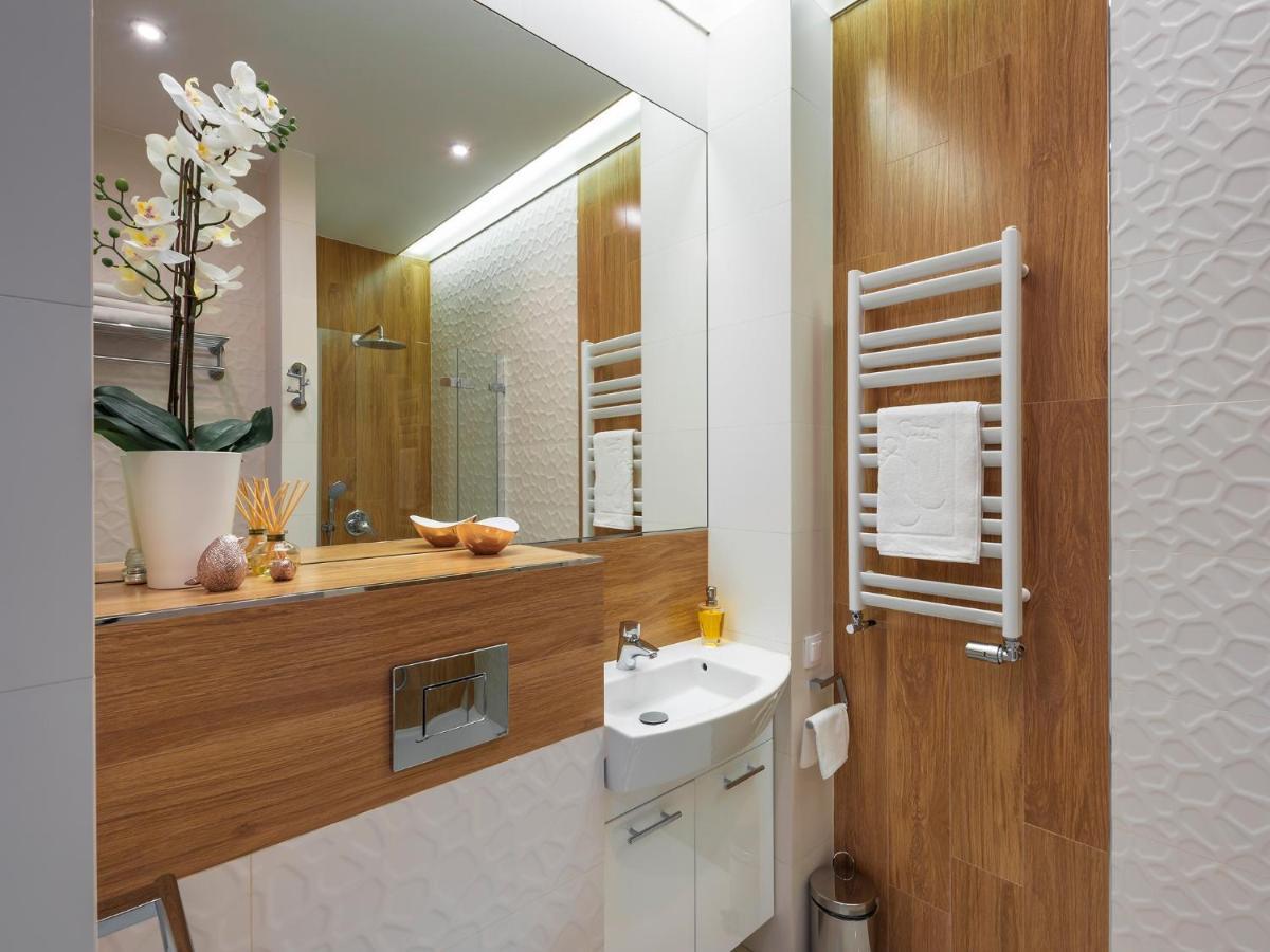 Black Pearl Apartment Cracovia Exterior foto