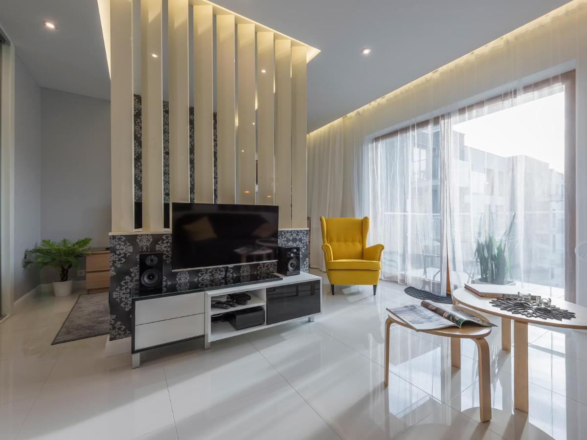 Black Pearl Apartment Cracovia Exterior foto