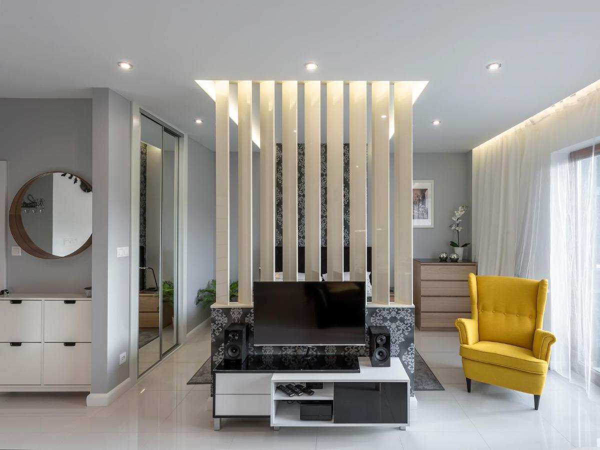 Black Pearl Apartment Cracovia Exterior foto
