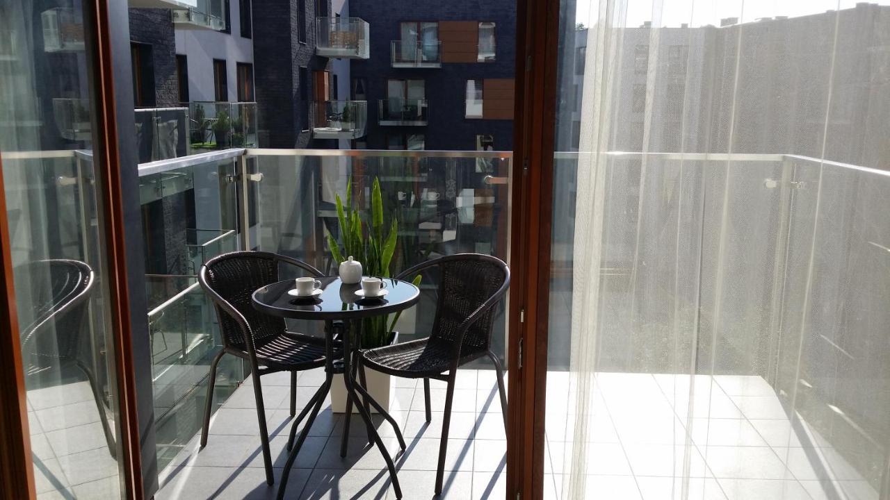Black Pearl Apartment Cracovia Exterior foto